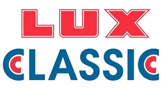 LUX CLASSIC trademark artwork