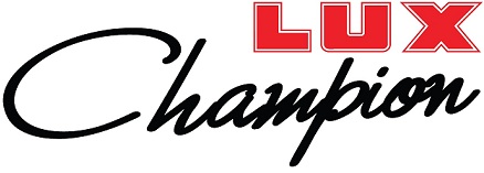 LUX CHAMPION trademark artwork
