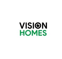 VISION HOMES trademark artwork