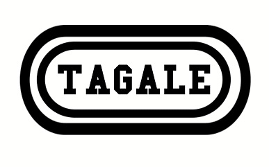 TAGALE trademark artwork