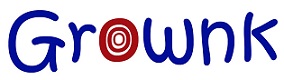 GROWNK trademark artwork