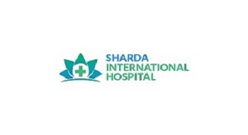 Sharda International Hospital trademark artwork