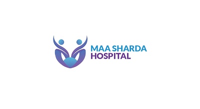 Maa Sharda Hospital trademark artwork