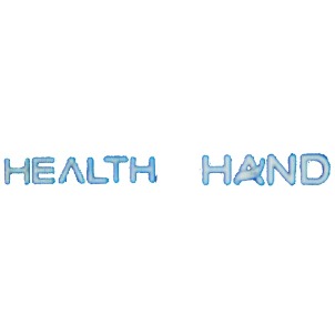 Health Hand trademark artwork