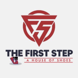 THE FIRST STEP A HOUSE OF SHOES trademark artwork