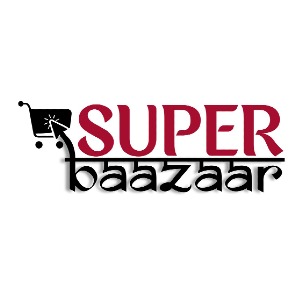 Super Baazaar trademark artwork
