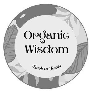 Organic Wisdom trademark artwork