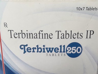 TERBIWELL trademark artwork