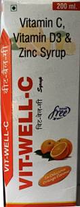 VIT-WELL-C trademark artwork