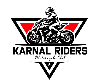 KARNAL RIDERS (MOTORCYCLE CLUB) trademark artwork