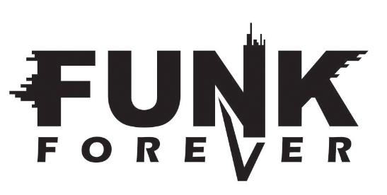 FUNK FOREVER trademark artwork