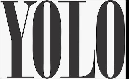 YOLO trademark artwork