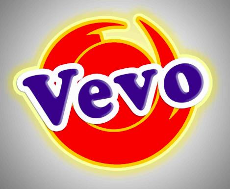Vevo trademark artwork