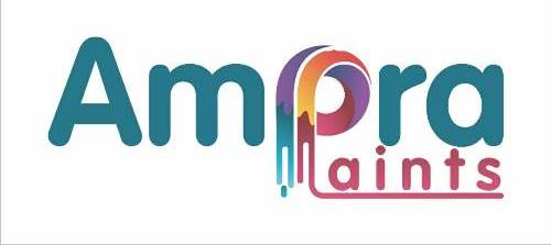 AMPRA PAINTS trademark artwork