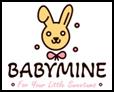 BABYMINE trademark artwork
