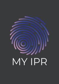 MY IPR trademark artwork