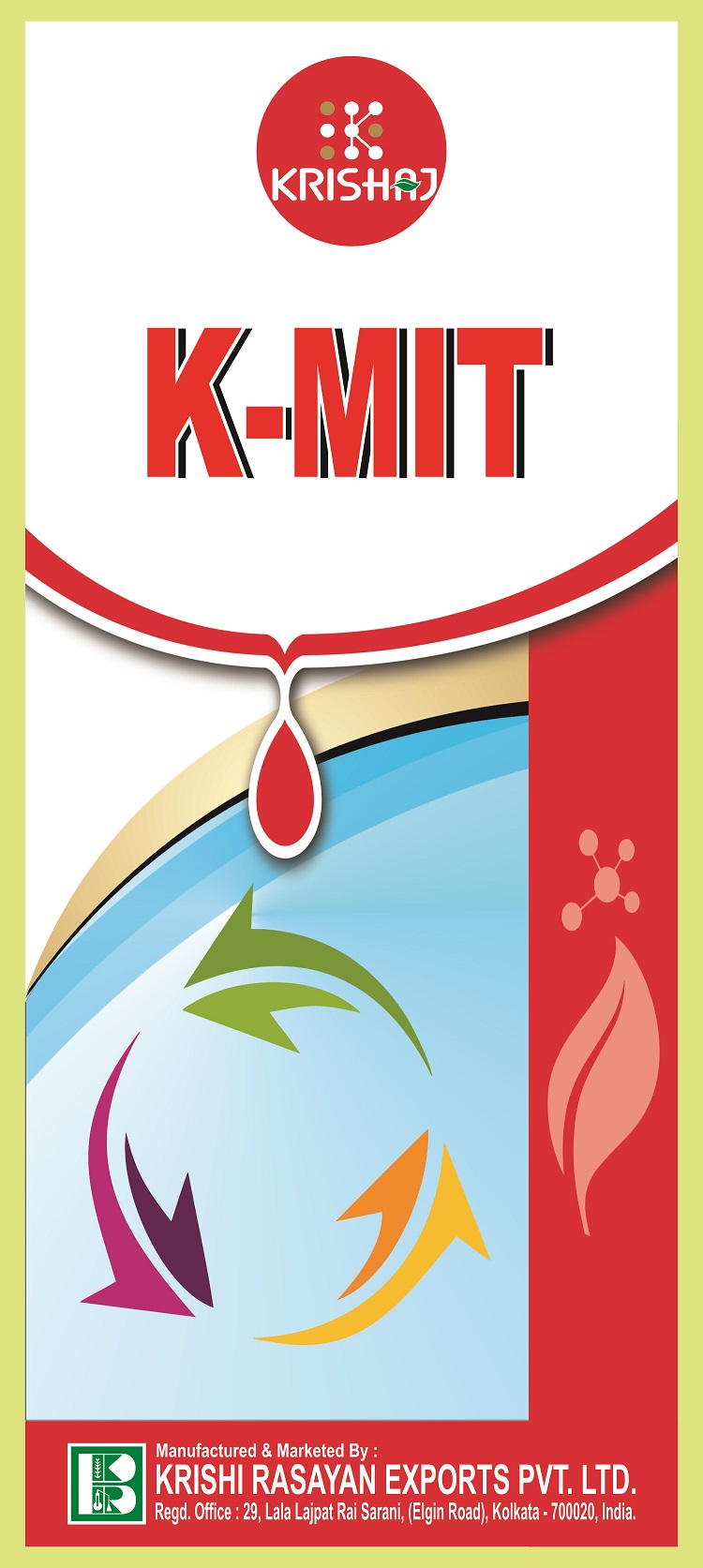K-MIT trademark artwork