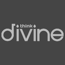 THINK DIVINE trademark artwork
