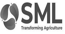 SML Transforming Agriculture trademark artwork