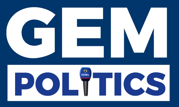 GEM POLITICS trademark artwork