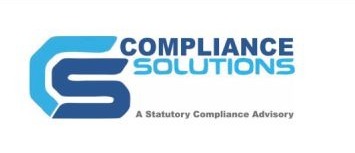 COMPLIANCE SOLUTIONS trademark artwork