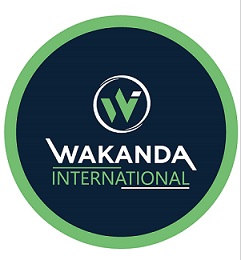 Wakanda International trademark artwork