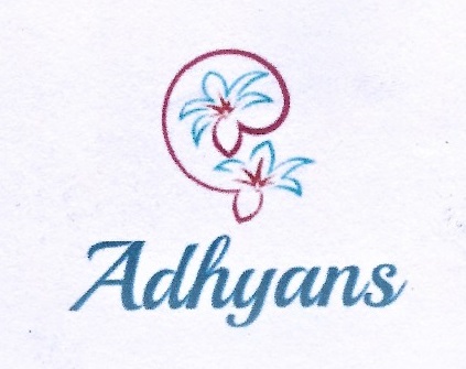 ADHYANS trademark artwork