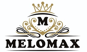 MELOMAX trademark artwork