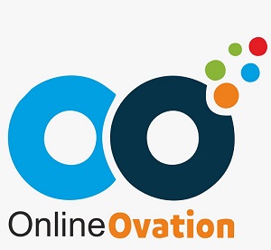 OnlineOvation trademark artwork