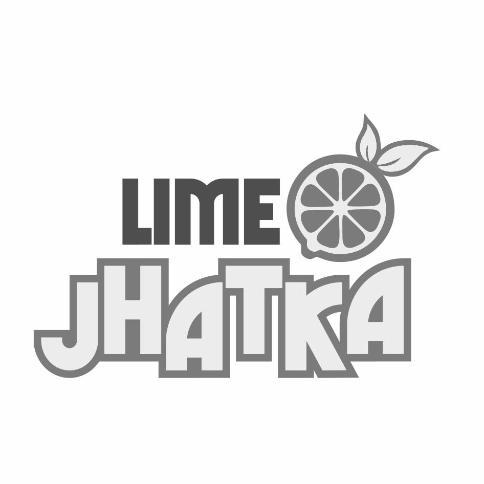 Lime Jhatka trademark artwork