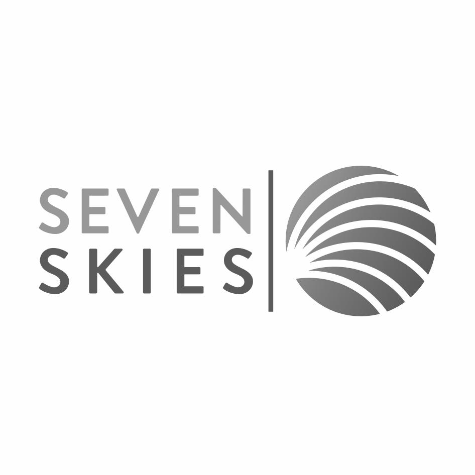 Seven Skies trademark artwork