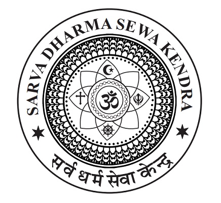 SARVA DHARMA SEWA KENDRA trademark artwork