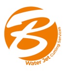 B LOGO trademark artwork