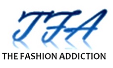 TFA THE FASHION ADDICTION trademark artwork
