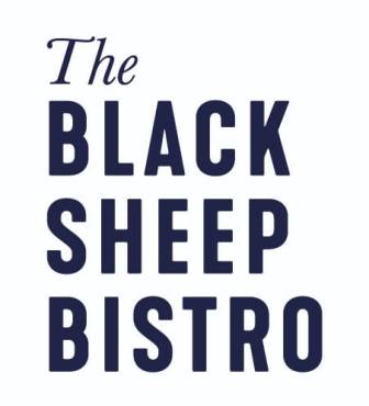 THE BLACK SHEEP BISTRO trademark artwork