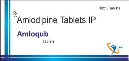 AMLOQUB trademark artwork