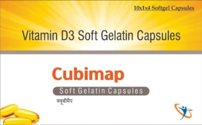 CUBIMAP trademark artwork