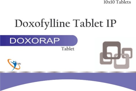 DOXORAP trademark artwork