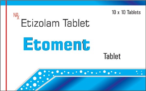 ETOMENT trademark artwork