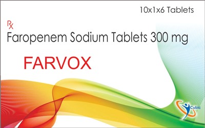 FARVOX trademark artwork