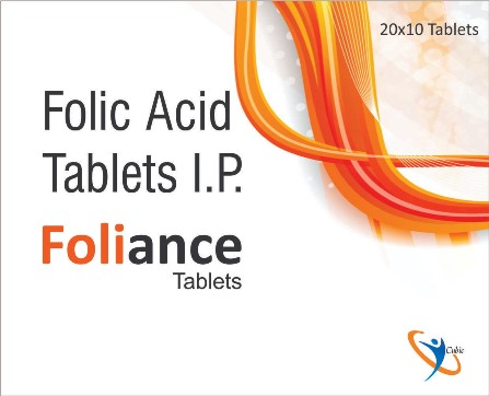 FOLIACE trademark artwork