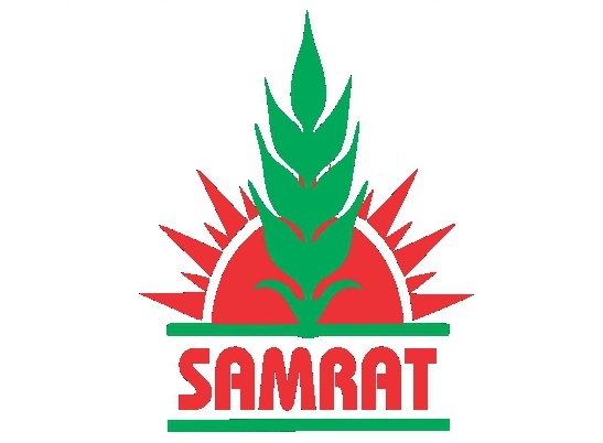 SAMRAT trademark artwork