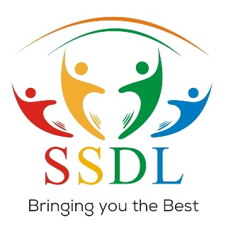SSDL trademark artwork