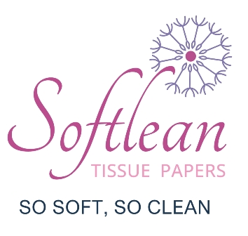 SOFTLEAN TISSUE PAPERS trademark artwork