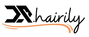 DR.hairily trademark artwork