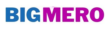 BIGMERO trademark artwork