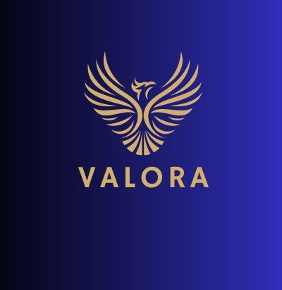 VALORA trademark artwork