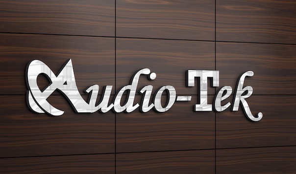 AUDIO - TEK trademark artwork