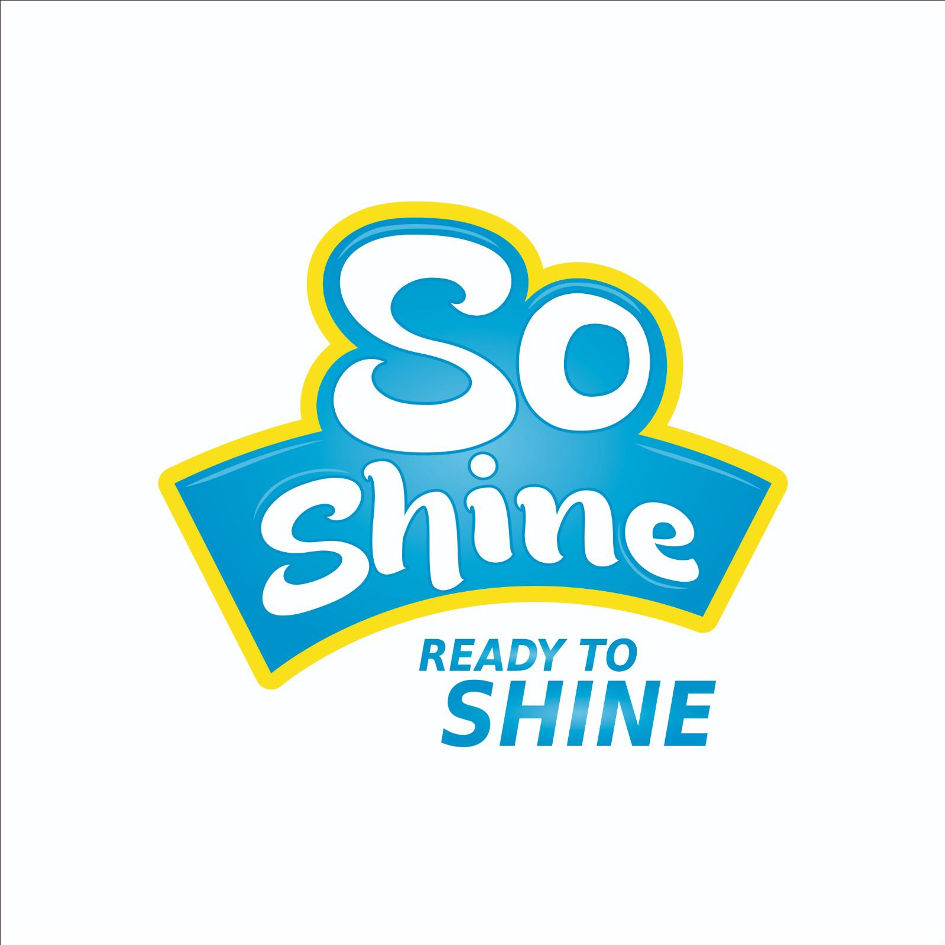 So Shine trademark artwork
