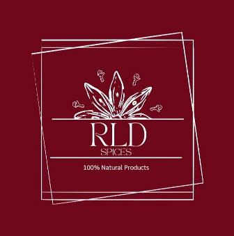RLD SPICES trademark artwork